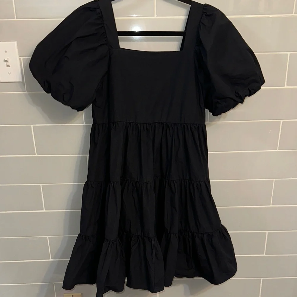 Oak + Fort Minidress - Picture 3 of 14